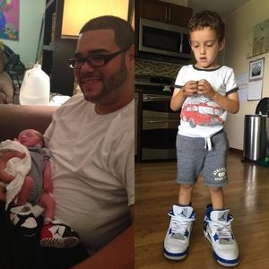 Meet your Posher, Jonathan